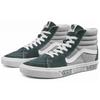 Vans Sk8 Hi Grey Green Vans VN0A4BV6X0P