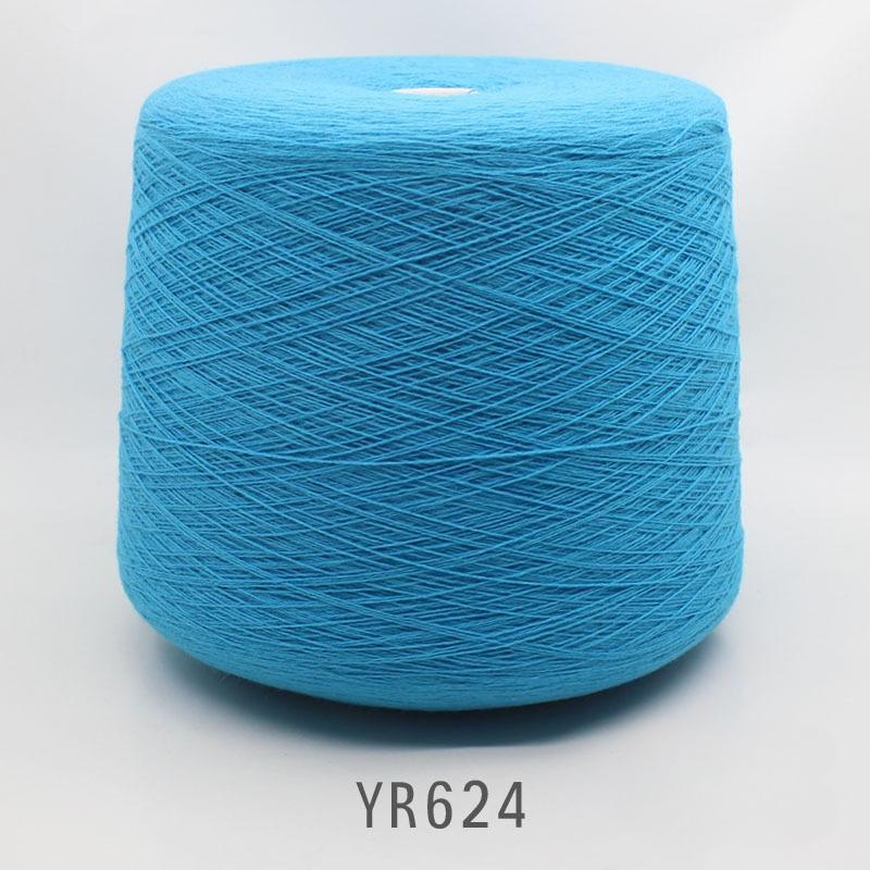 500g Natural Soft Plush Pure Cashmere Yarn for Knitting Good Quality Baby Organic Fine Thin Crochet Weave Sewing Thread