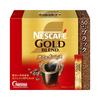 Quantity Stick Nescafe Gold Blend Decaffeinated Stick Black 50 Sticks [Large Coffee] Coffee, [Instant] [Black Coffee]