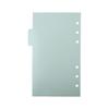 Binders Binder Index Page Cherry Blossoms Style Loose Leaf Separator Page Notebook Divider Index
