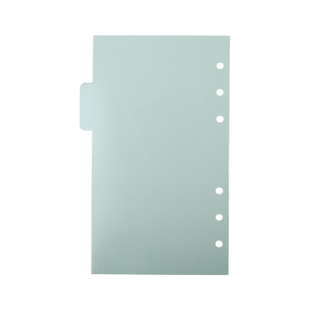 Binders Binder Index Page Cherry Blossoms Style Loose Leaf Separator Page Notebook Divider Index