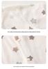 Unisex Antibacterial Cotton Summer Baby Rompers - Short Sleeve Newborn Jumpsuits