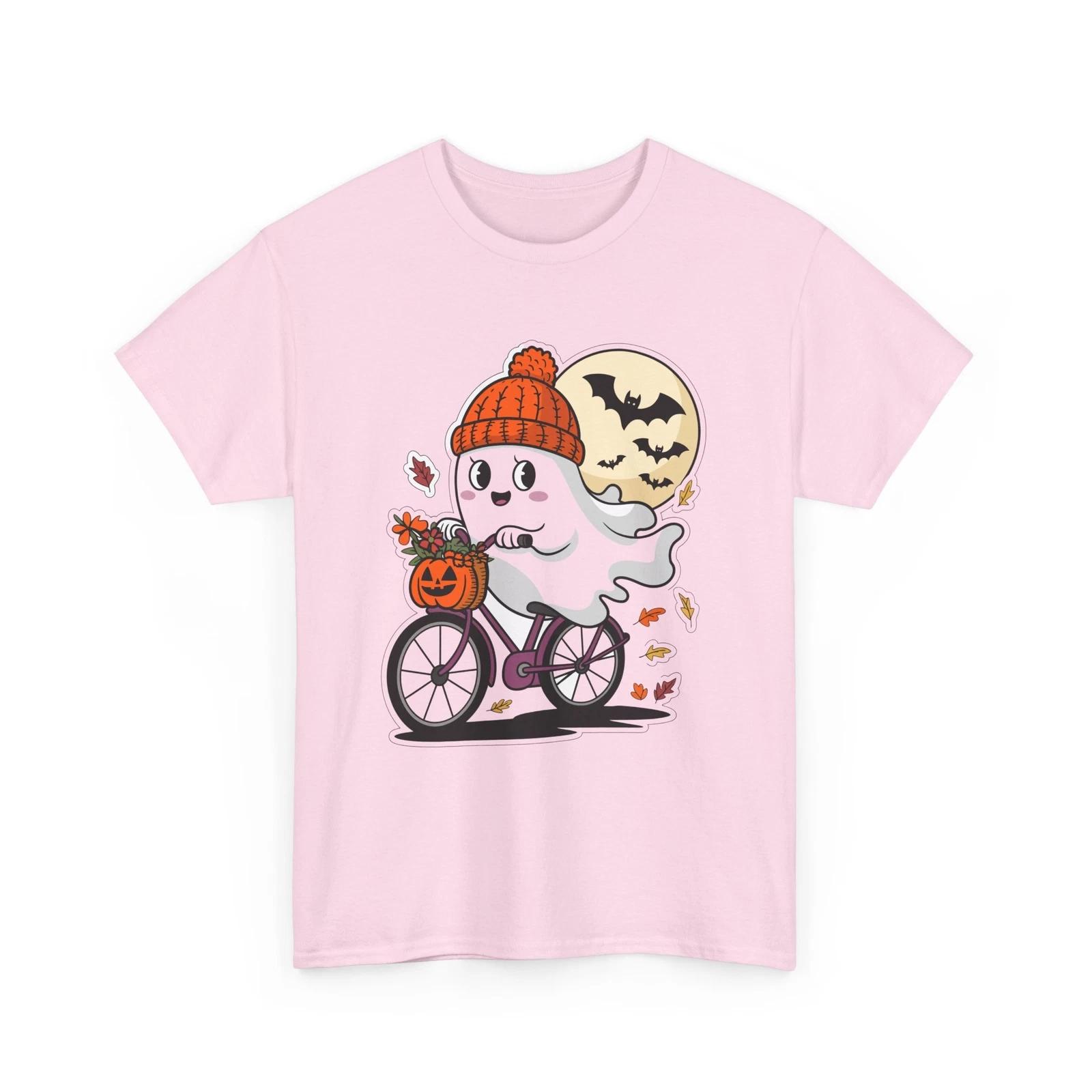 Ghost Mode T-Shirt | Funny Gamer Ghost Tee | Cool Spooky Gaming Shirt M