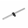 AW Tools Chrome Vanadium Steel Sliding T-Bar