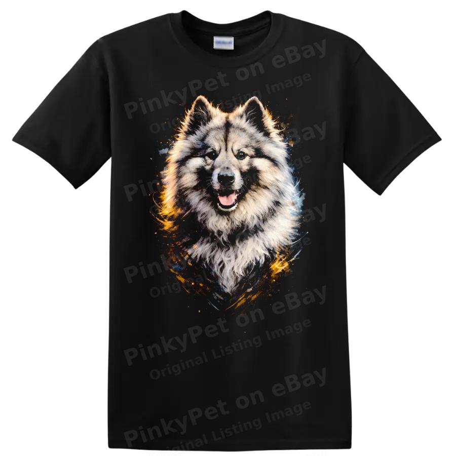 Dog Lover T Shirt Cute Dog Design Graphic Art Animal Tee for Pet Owners