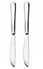 KADAX Kitchen Knives Dinner 2x Stainless Steel Cutlery