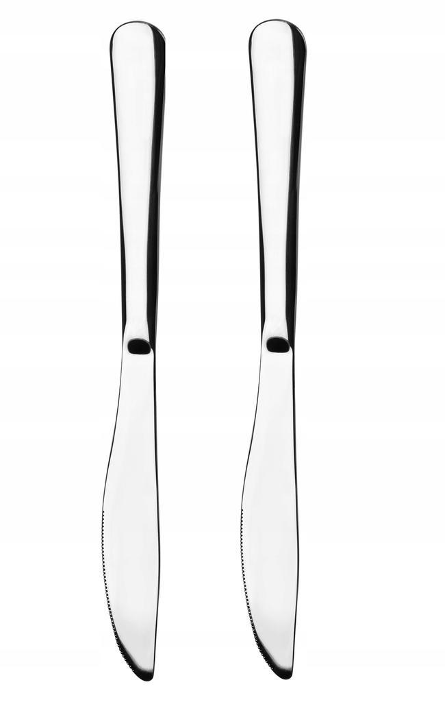 KADAX Kitchen Knives Dinner 2x Stainless Steel Cutlery