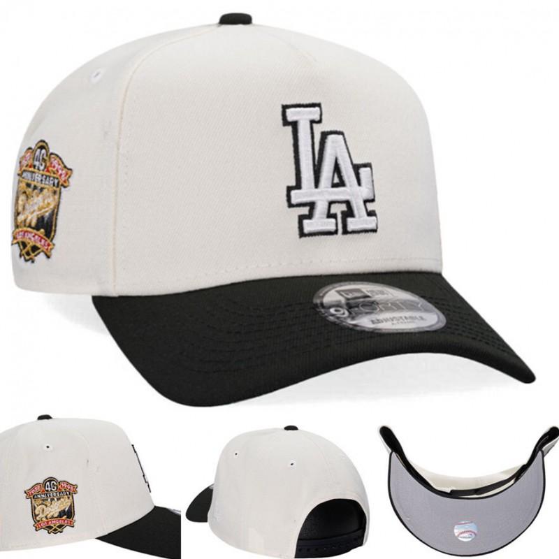 Los Angeles Dodgers Ohtani Baseball Cap Curved Brim Adjustable Embroidered Sun Hat