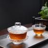 Dickwandige Teetasse 140 ml, Terrine, Teeglas, Gaiwan, chinesisches Restaurant