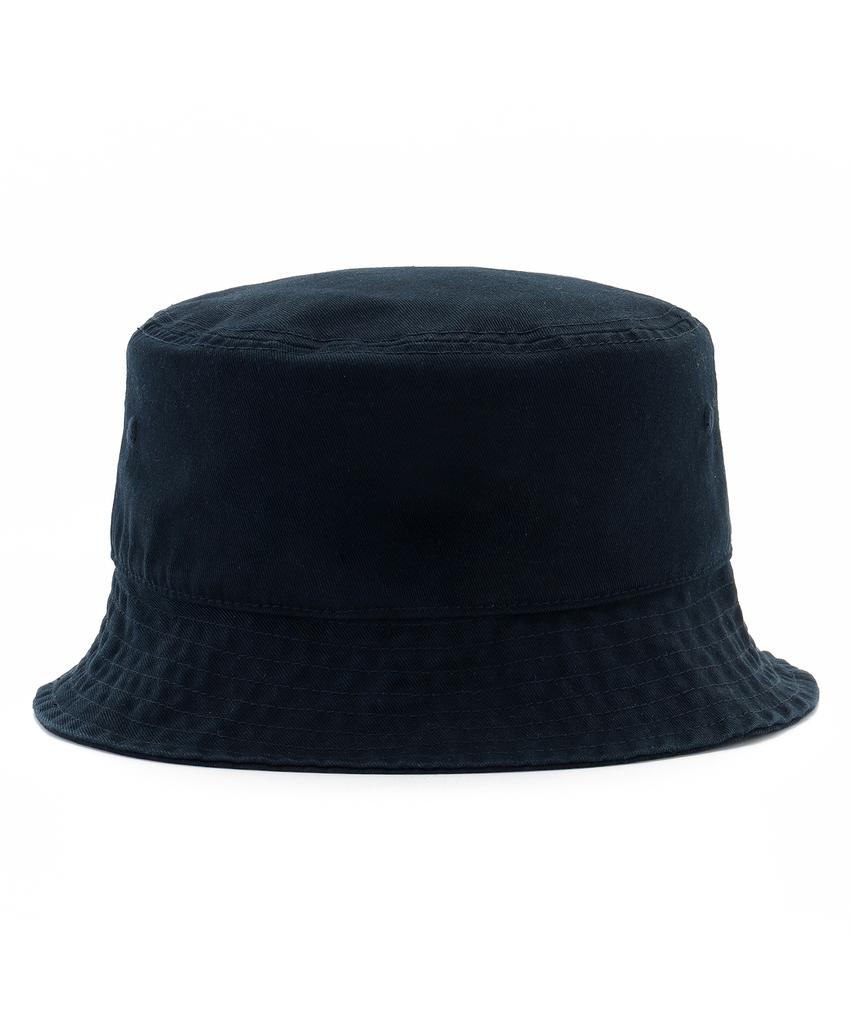 COLUMBIA UNIVERSITY Cu Arch Logo Bucket Hat Navy