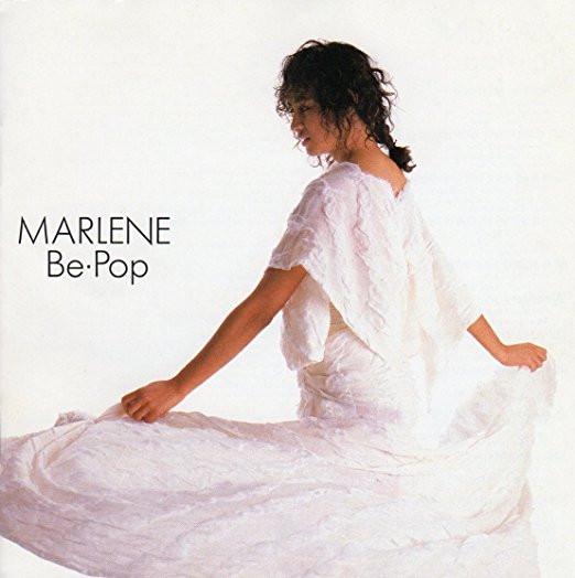 

CD MARLENE BePop 32DH198 CBSSony 1985 Japan Jazz Used