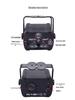 Mini Laser Stage Light Projector: 60 Patterns, Sound & Remote Control for KTV, Bar, Disco