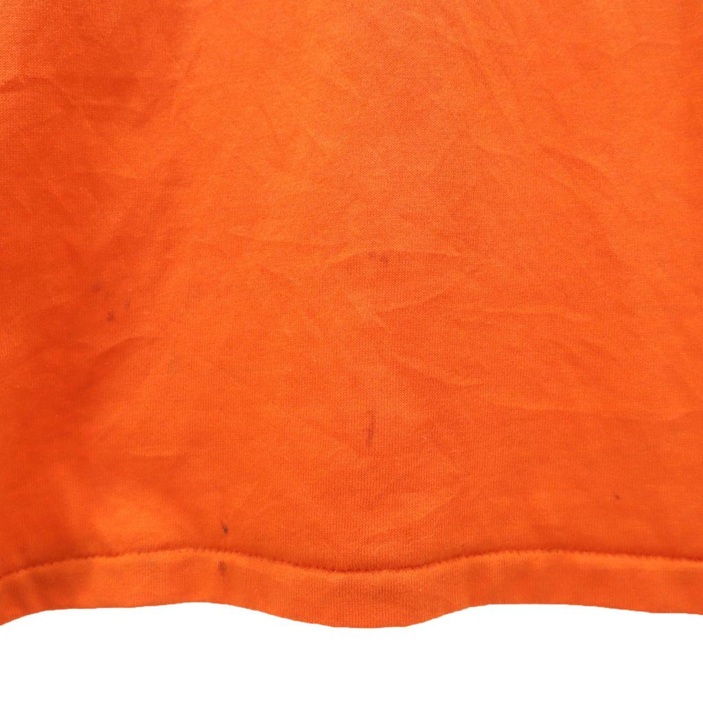 80s 90s Old USA Made Broncos Short Sleeve Single Stitch V-Neck Football T-shirt Men's Used