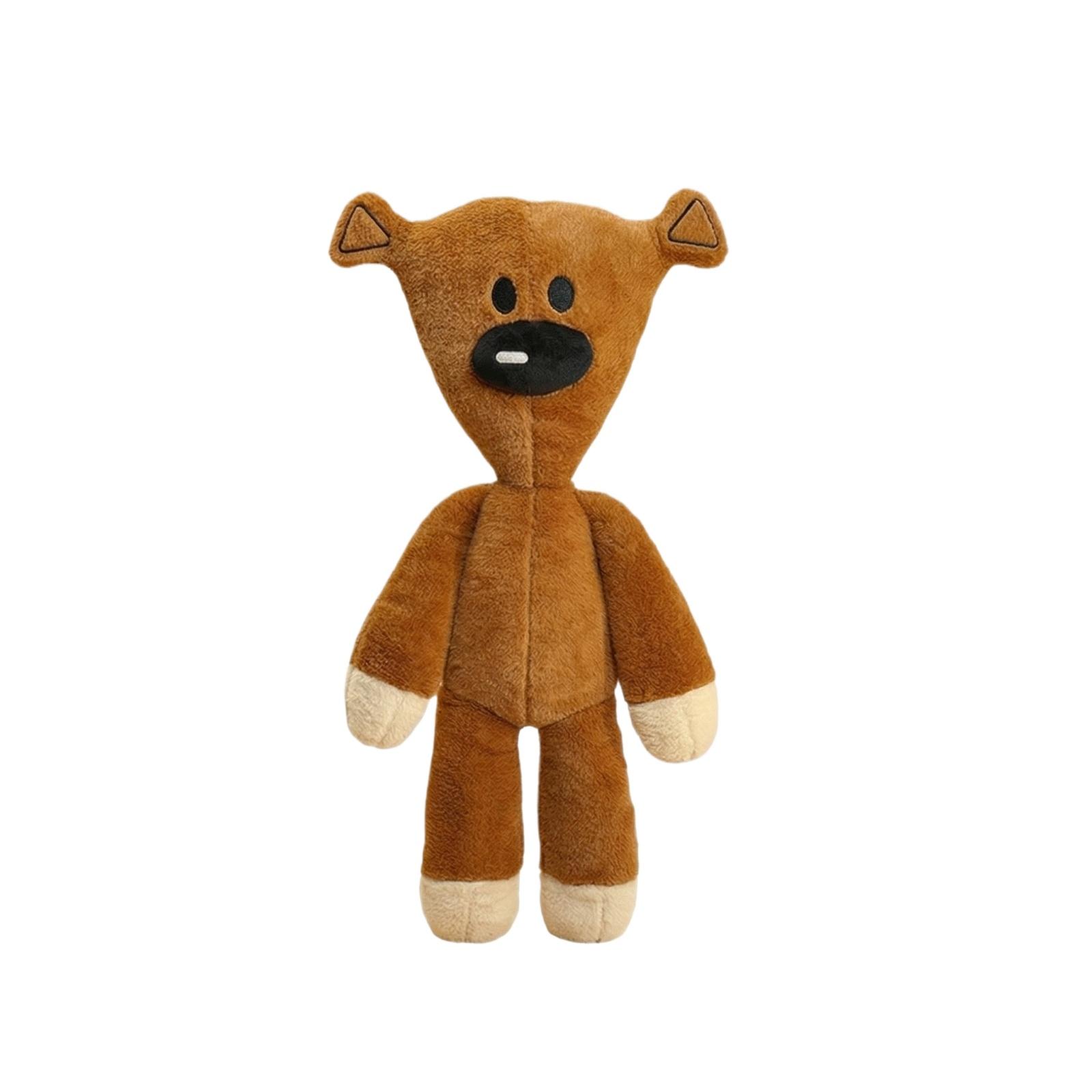 

Soft Plush Bear Stuffed Toy 30cm High Quality Fabric Durable and Lightweight for Kids and Collectors Suitable for Display and Play One Size