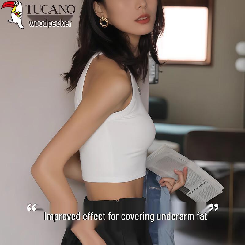 Woodpecker Women's Padded Strappy Camisole