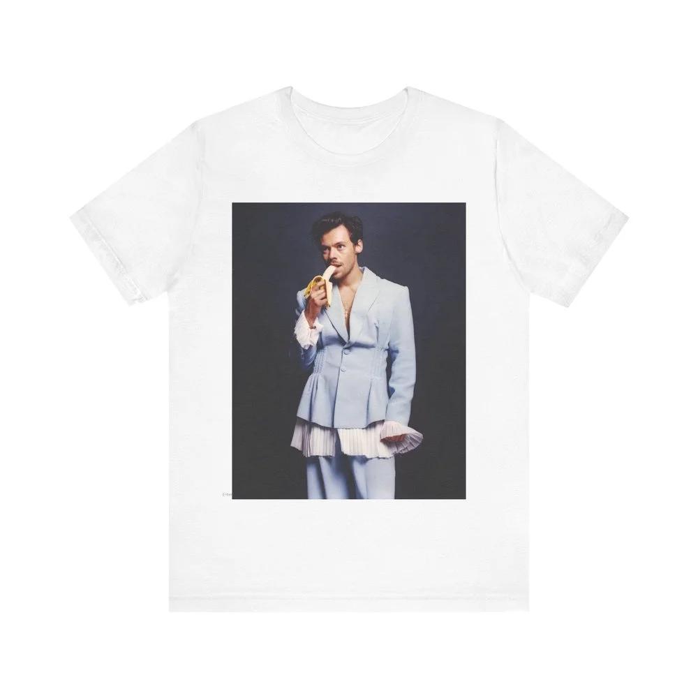 

In 2026 Summer We Will Specially Prepare Harry Styles Artthemed Mens and Womens Tshirts for Our Fans 2XL