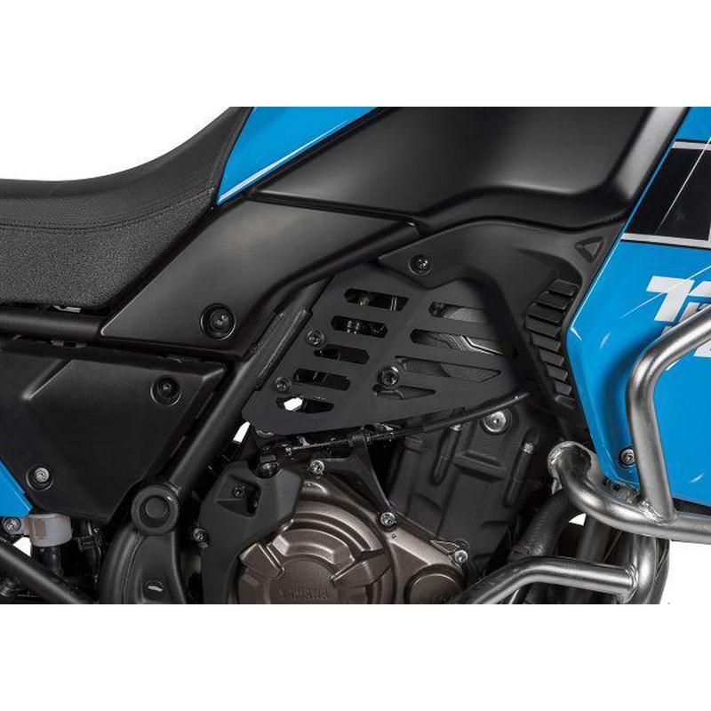 For Yamaha Tenere 700 2019 - 2021 NEW Motorcycle Accessories Engine Guard Cover Protector Crap Flap Set Tenere700 XTZ700 2020
