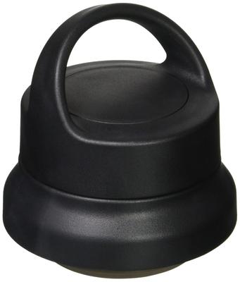 Tiger Thermos Tiger Thermos Wasserflasche für MCZ Typ Ersatz Antibakterieller Griffsatz Kokin Schwarz Antibakterielle Teile (TIGER) MCZ-Z60SKK