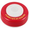 Tricky Toys Screaming Goat Toy Goat Voice Box Goat Button Noise Maker Screaming Toy Kids Adult
