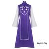 Undertale Toriel & Asgore Cosplay Costume Set