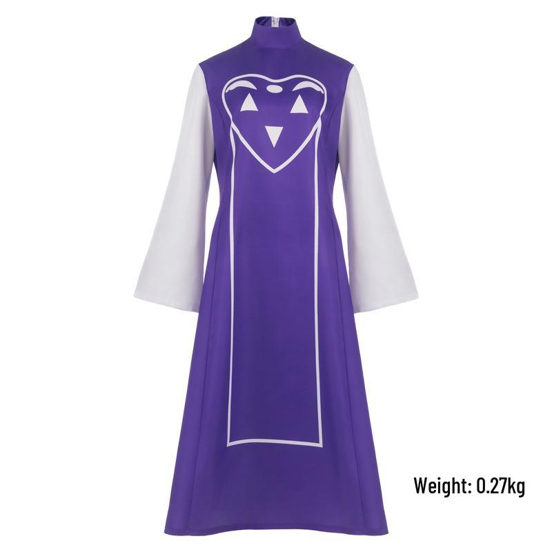 

Undertale Toriel & Asgore Cosplay Costume Set 2XL