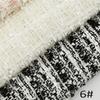 Special Yarn Heavy Tweed Fabric Is Highly Suitable for Making Coat Collar Throw Pillows and It Is Abundantly Stocked