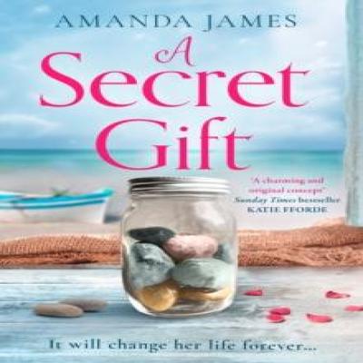 A Secret Gift by Amanda James Paperback Book 9780008504991