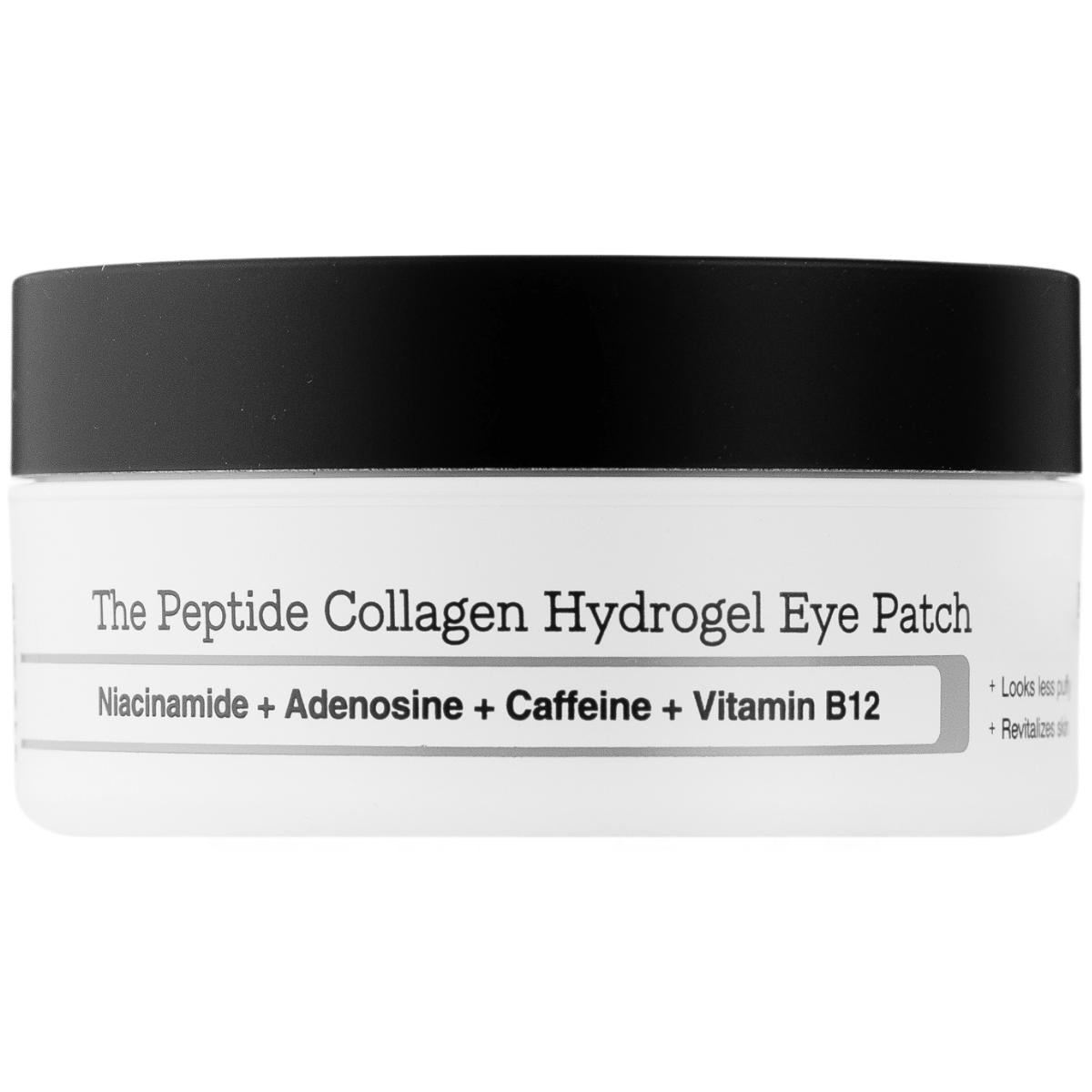 

COSRX The Peptide Collagen Hydrogel Eye Patch, 60 pcs eye patches with peptides and collagen