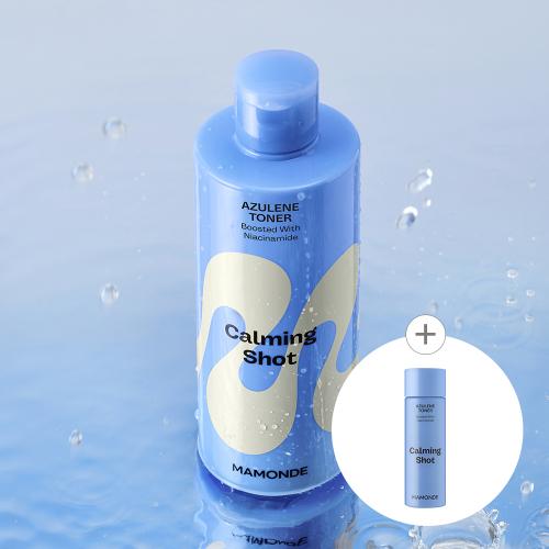 Mamonde Calming Shot Azulene Toner 300ml NONE