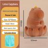 In-Stock Silicone Sheep Mousse Mold - 3D Cartoon, Food-Grade, Cute & Creative Design