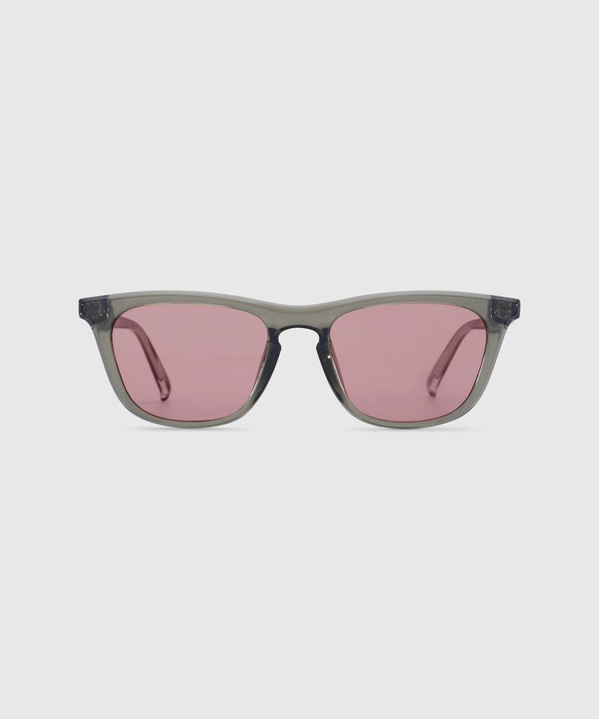 Beulluellipeonteu Austin Khaki Crystal