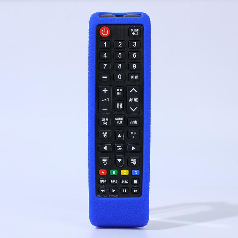 Silikonové ochranné pouzdro s dálkovým ovládáním pro dálkové ovládání Samsung Aa59-00816A 00611A 752A Bn59-01199F Ochranný návlek