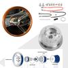 5 & 6 Hole Billet Steering Wheel Hub Adapter for Chevrolet Chevy GM Flaming River Ididit Buick Jeep Cadillac Oldsmobile