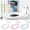 Splash-proof Portable Toilet Seat Cover Nonslip Children Urinal Cushion  Infants