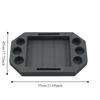 Waterproof Floating Drink Rack Multi-Hole Pool Drink Float Creative Drink Floating Tray  Party