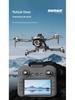 S28 Dron: Vyhýbání se překážkám, Bezkartáčový motor, HD letecký přenos, Letadlo s dálkovým ovládáním s velkou obrazovkou, Automatický návrat.