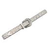 Cross-Border Punk Rhinestone Belt for Women & Men – European & American Rock Style