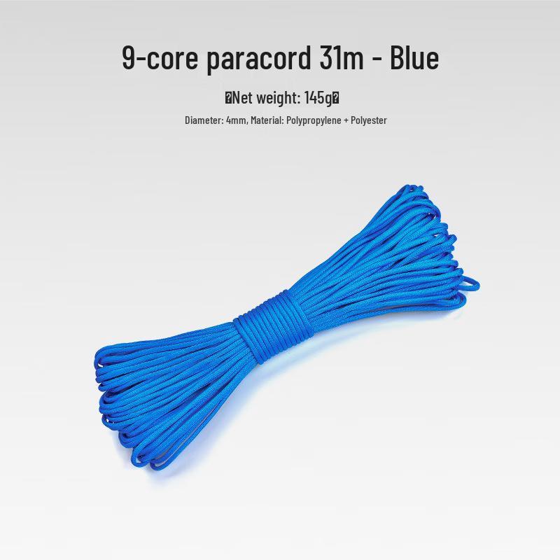 Outdoor Tent & Survival Paracord