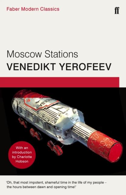 Moscow Stations by Venedikt Yerofeev Paperback Book 9780571322787