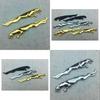 2 szt. Metalowe Emblematy 3D Jaguar Naklejki Zestaw Dla Modeli Xjs Xj6 Xk8 Xf I E Type