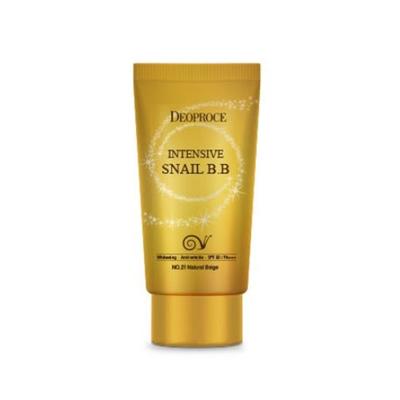 Intensive Snail BB Cream Nr. 21/Nr. 23 SPF50+ PA+++ 50 ml