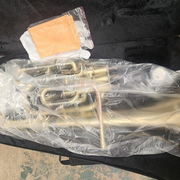 E-flat Alto Horn B-flat Tenor Horn Baritone Brass Bugle