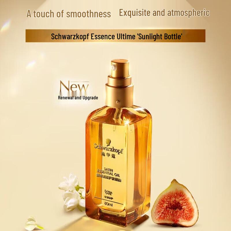 Schwarzkopf Enriching & Smoothing Hair Oil