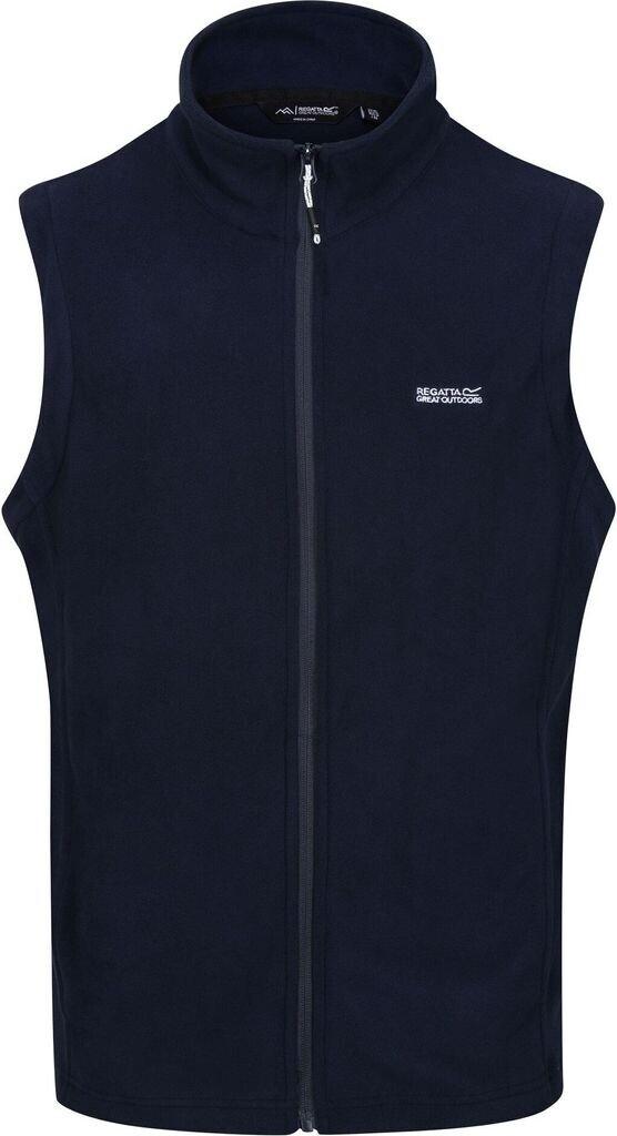 Jacket Regatta Tobias II Men's Fleece Vest (RMB052) Navy