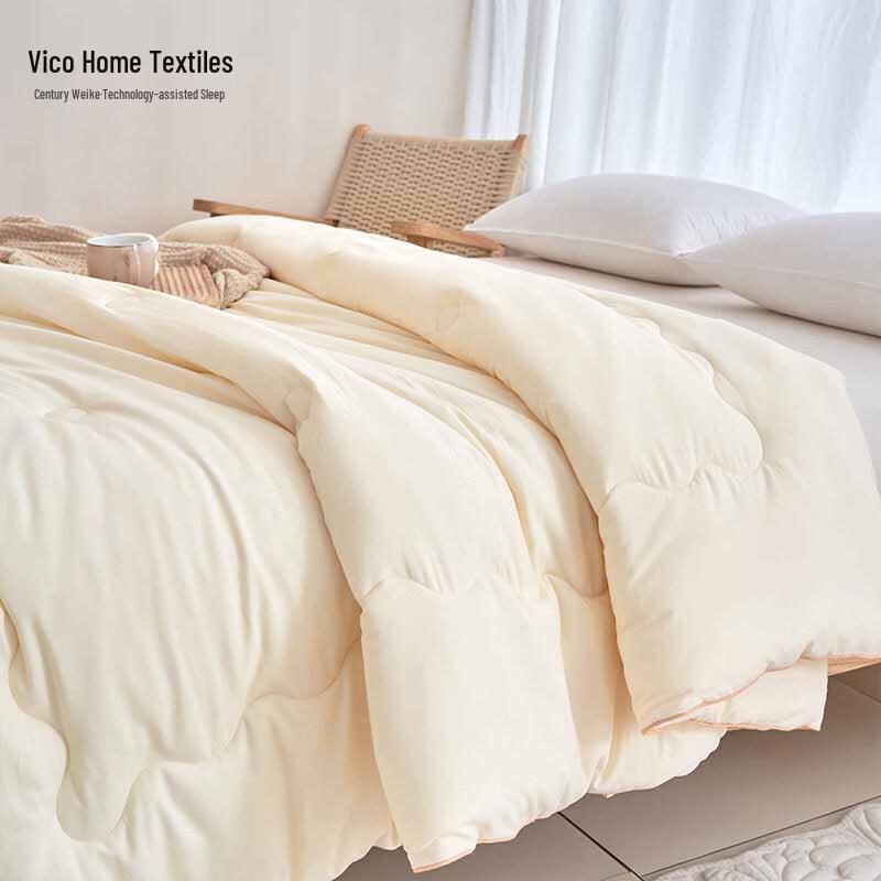 Weike Anti-bacterial Anti-mite Polylactic Acid Fiber Quilt