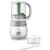4-in-1 Baby Food Maker - PHILIPS AVENT - Steams - Blends - Warms - Defrosts