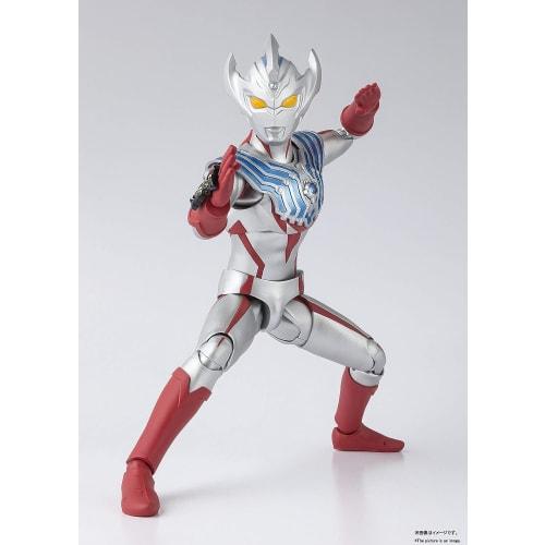 TAMASHII NATIONS S.H.Figuarts Ultraman Taiga (Rerelease Edition) Approximately 150mm PVC & ABS Painted Movable Figure
