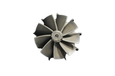 Wirnik Turbo Shaft Wheel High-flow 9 Blades K04 46,5/51,5 F09-0203