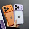 Premium Transparent Large Window Case for iPhone 17 Pro Max & Apple 16, 14/15
