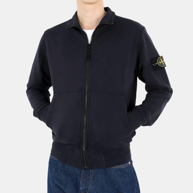STONE ISLAND Jackets & Coats Men's Black 101564351-A0020